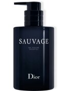 DIOR Sauvage parfümös tusfürdő pumpás uraknak 250 ml