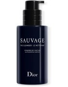 DIOR Sauvage The Cleanser tisztító gél kaktuszkivonattal uraknak 125 ml