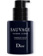 DIOR Sauvage The Serum bőr szérum kaktuszkivonattal uraknak 50 ml