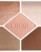 DIOR show 5 Couleurs Couture szemhéjfesték paletta árnyalat 649 Nude Dress 7 g