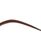 DIOR show Brow Styler szemöldök ceruza kefével árnyalat 03 Brown 0.09 g