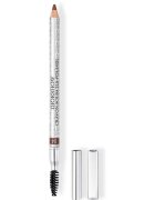 DIOR show Crayon Sourcils Poudre vízálló szemöldökceruza árnyalat 04 Auburn 1.19 g