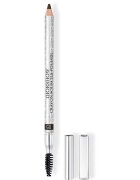 DIOR show Crayon Sourcils Poudre vízálló szemöldökceruza árnyalat 05 Black 1.19 g