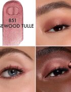 DIOR show Flash Stick szemhéjfesték ceruza vízálló árnyalat 851 Rosewood Tulle 1.6 g