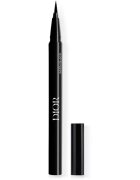 DIOR show Liquid Liner szemhéjtus tollban vízálló árnyalat 096 Satin Black 0.55 ml