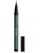 DIOR show Liquid Liner szemhéjtus tollban vízálló árnyalat 386 Pearly Emerald 0.55 ml