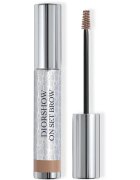 DIOR show On Set Brow szemöldök és szempillaspirál árnyalat 01 Blond 5 ml