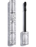 DIOR show Overvolume Waterproof extra dúsító szempillaspirál vízálló árnyalat 090 Overblack 7.4 ml
