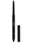 DIOR show Stylo vízálló szemceruza árnyalat 296 Matte Blue 0.3 g