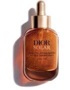 DIOR Solar Self Tanning Drops önbarnító cseppek az arcra és a nyakra 30 ml