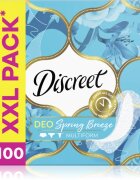 Discreet Multiform Spring Breeze tisztasági betétek 100 db