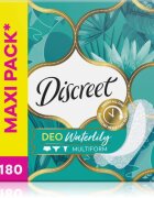 Discreet Multiform Waterlily tisztasági betétek 180 db