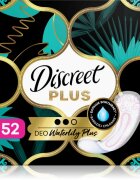 Discreet Waterlily Plus tisztasági betétek 52 db