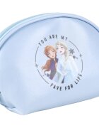 Disney Frozen Toiletry Bag kozmetikai táska 20 x 13 x 6 cm 1 db
