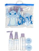 Disney Lilo & Stitch Travel Set utazó szett kozmetikumokra