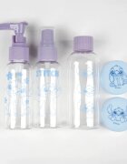 Disney Lilo & Stitch Travel Set utazó szett kozmetikumokra