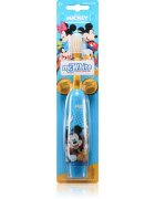 Disney Mickey&Friends mr.White akkumulátoros fogkefe ultra gyenge gyermekeknek 3+ 1 db