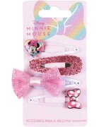 Disney Minnie Hair Accessories hajtű gyermekeknek 4 db