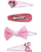 Disney Minnie Hair Accessories hajtű gyermekeknek 4 db
