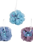 Disney Stitch Foam fürdő pamacs Light Blue 1 db