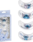 Disney Stitch Gel Care Set hidrogéles párnácskák a szem alatti sötét karikákra 4 db