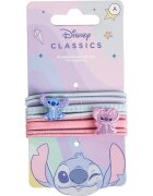 Disney Stitch Hair Accessories hajgumik 8 db