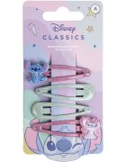 Disney Stitch Hair Accessories hajtű gyermekeknek 4 db