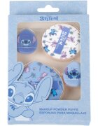 Disney Stitch Make-up Powder Puffs sminkszivacskészlet 4 db