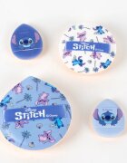 Disney Stitch Make-up Powder Puffs sminkszivacskészlet 4 db