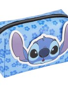 Disney Stitch Toiletry Bag kozmetikai táska 17 x 10 x 7 cm 1 db