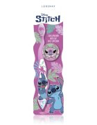 Disney Stitch Toothbrush with Cap fogkefe gyermekeknek 3 y+ 1 db