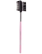 Diva & Nice Cosmetics Accessories Brush szempilla és szemöldök ecset MAX 491/7 1 db