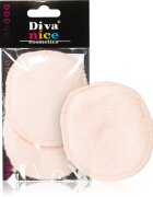 Diva & Nice Cosmetics Accessories Face sminklemosó vattakorong 2 db