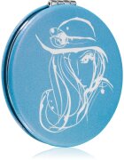 Diva & Nice Cosmetics Accessories Mirror kozmetikai tükör Lady 1 db