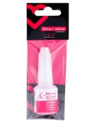 Diva & Nice Cosmetics Accessories Nails köröm ragasztó ecsettel 7 g