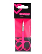 Diva & Nice Cosmetics Accessories Nails körömvágó olló Pink 1 db