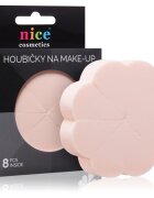 Diva & Nice Cosmetics Accessories sminkszivacs 8 db