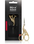 Diva & Nice Cosmetics Accessories Stork körömvágó olló 1 db