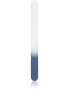 Diva & Nice Cosmetics Accessories üveg körömreszelő kicsi Blue 1 db