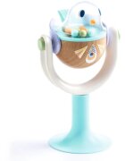 DJECO Rattle BabyReversi csörgő 3m+ 1 db