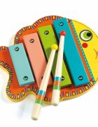 DJECO Xylophone Fish xilofon 1 db