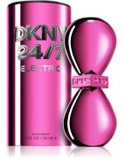DKNY 24/7 Electric Eau de Parfum hölgyeknek 100 ml