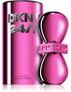 DKNY 24/7 Electric Eau de Parfum hölgyeknek 30 ml