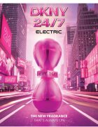 DKNY 24/7 Electric Eau de Parfum hölgyeknek 30 ml