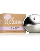DKNY Be Delicious 100 % Eau de Parfum hölgyeknek 50 ml