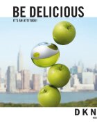 DKNY Be Delicious Eau de Parfum hölgyeknek 100 ml