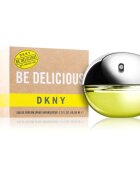 DKNY Be Delicious Eau de Parfum hölgyeknek 50 ml