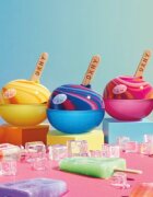 DKNY Be Delicious Ice Pop Citrus Splash EDP Eau de Parfum hölgyeknek 50 ml