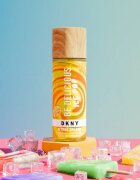 DKNY Be Delicious Ice Pop Citrus Splash parfümözött spray a testre hölgyeknek 250 ml