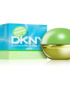 DKNY Be Delicious Pool Party Lime Mojito Eau de Toilette hölgyeknek 50 ml